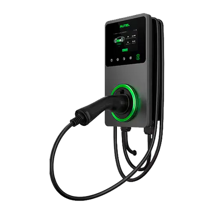 Cargador VE Autel MaxiCharger AC Elite 22kW Cable 5m LCD 4G - Cargadores de Vehículo Eléctrico