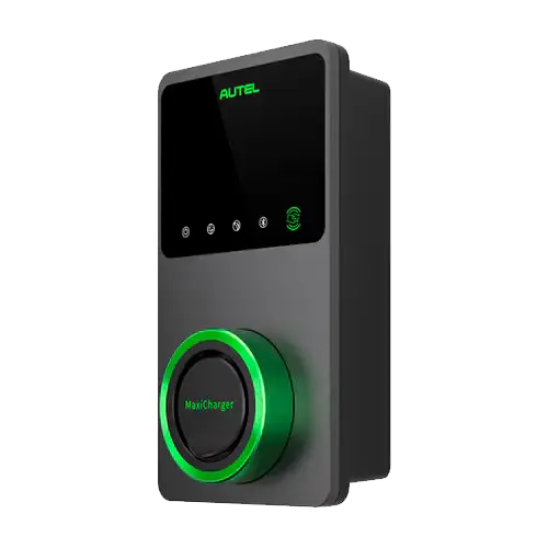 Cargador VE Autel MaxiCharger AC Elite 22kW Socket Tipo 2 - Cargadores de Vehículo Eléctrico