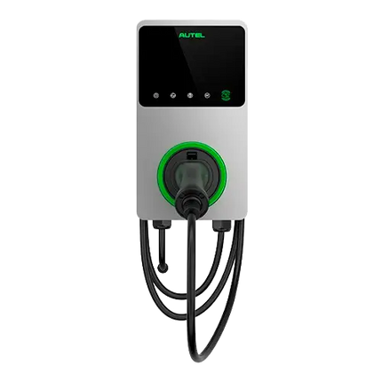 Cargador VE Autel MaxiCharger AC Elite 7,4kW Cable 5m Blanco - Cargadores de Vehículo Eléctrico