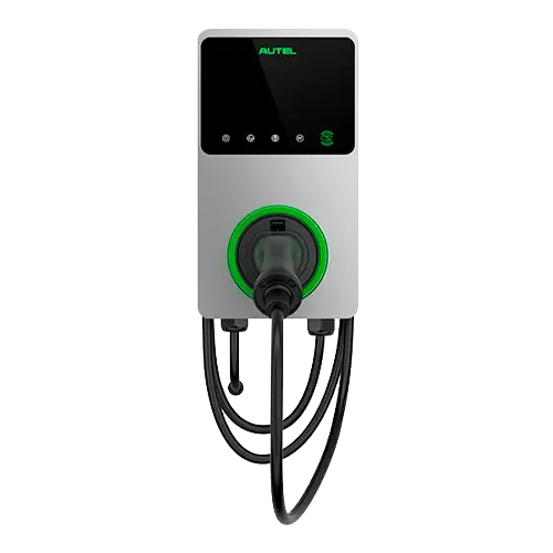 Cargador VE Autel MaxiCharger AC Elite 7,4kW Cable 5m Blanco - Cargadores de Vehículo Eléctrico