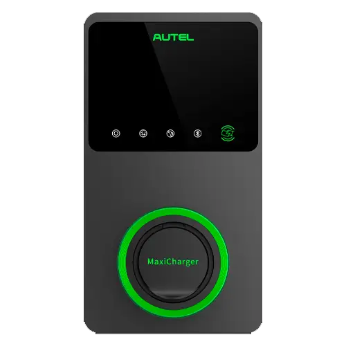 Cargador VE Autel MaxiCharger AC Elite 7,4kW Socket Tipo 2 - Cargadores de Vehículo Eléctrico