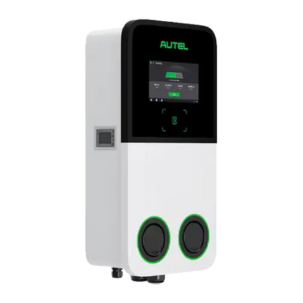 Cargador VE Autel MaxiCharger AC Ultra 2x22kW Doble Socket - Cargadores de Vehículo Eléctrico
