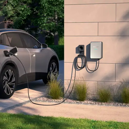 Cargador VE Enphase IQ EV Charger 2 7,4/22kW Cable 7,5m - Cargadores de Vehículo Eléctrico