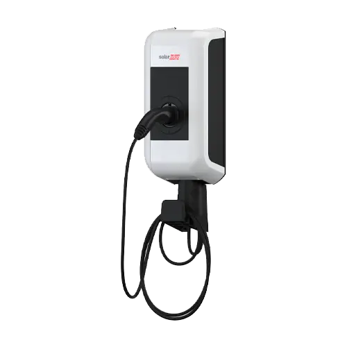 Cargador VE SolarEdge 22kW Type 2 6m SE-EVK22C00-01 - Cargadores de Vehículo Eléctrico