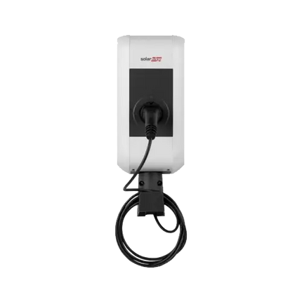 Cargador VE SolarEdge 22kW Type 2 6m SE-EVK22C00-01 - Cargadores de Vehículo Eléctrico