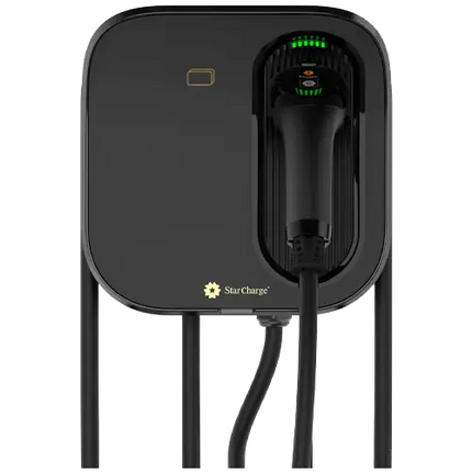Cargador VE Star Charge Artemis Basic 11kW Trifásico Type 2 Cable 5m - Cargadores de Vehículo Eléctrico