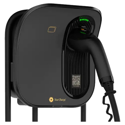 Cargador VE Star Charge Artemis Smart 7,4kW Type 2 Cable 5m - Cargadores de Vehículo Eléctrico