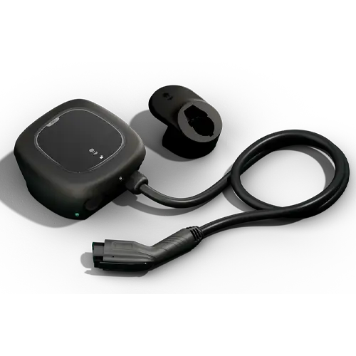 Cargador VE Wallbox Pulsar Max 7,4kW Cable 5m Negro - Cargadores de Vehículo Eléctrico