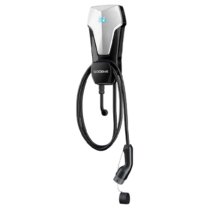 Cargador Vehículo Eléctrico GoodWe GW 11K-HCA 11kW Trifásico - Cargadores de Vehículo Eléctrico