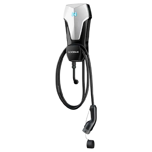 Cargador Vehículo Eléctrico GoodWe GW 11K-HCA 11kW Trifásico - Cargadores de Vehículo Eléctrico