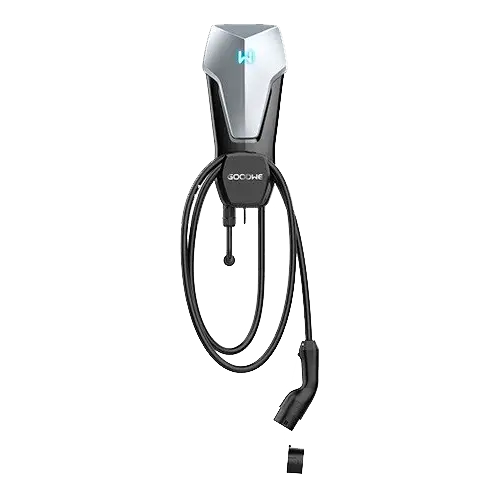 Cargador Vehículo Eléctrico GoodWe GW 11K-HCA 11kW Trifásico - Cargadores de Vehículo Eléctrico