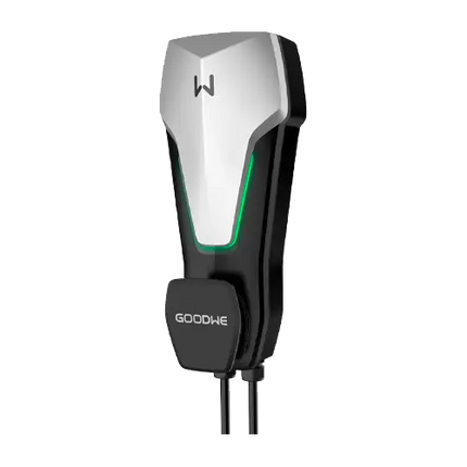 Cargador Vehículo Eléctrico GoodWe GW 22K-HCA 22kW Trifásico - Cargadores de Vehículo Eléctrico