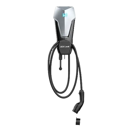 Cargador Vehículo Eléctrico GoodWe GW 7K-HCA 7kW Monofásico - Cargadores de Vehículo Eléctrico