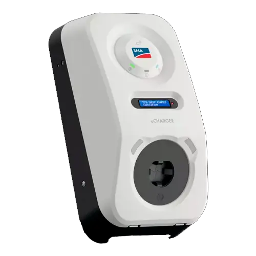 Cargador Vehículo Eléctrico SMA eCharger 22kW EVC22-3AC-20 - Cargadores de Vehículo Eléctrico