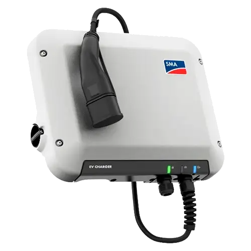 Cargador Vehículo Eléctrico SMA EV Charger 22kW EVC22-3AC-10 - Cargadores de Vehículo Eléctrico