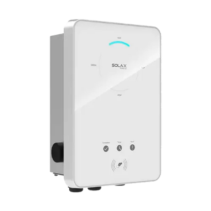 Cargador Vehículo Eléctrico Solax X1-EVC7.2K 7,2kW Monofásico - Cargadores de Vehículo Eléctrico
