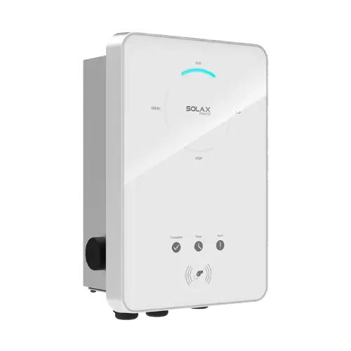 Cargador Vehículo Eléctrico Solax X1-EVC7.2K 7,2kW Monofásico - Cargadores de Vehículo Eléctrico