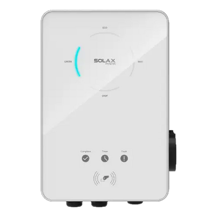 Cargador Vehículo Eléctrico Solax X1-EVC7.2K 7,2kW Monofásico - Cargadores de Vehículo Eléctrico