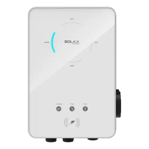 Cargador Vehículo Eléctrico Solax X1-EVC7.2K 7,2kW Monofásico - Cargadores de Vehículo Eléctrico