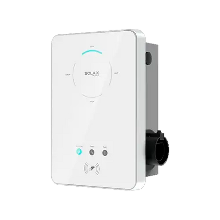 Cargador Vehículo Eléctrico Solax X1-EVC7.2K 7,2kW Monofásico - Cargadores de Vehículo Eléctrico