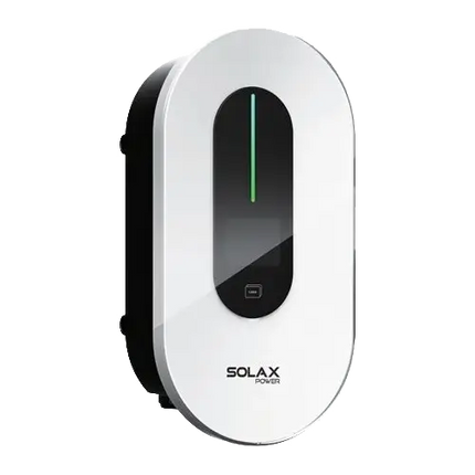 Cargador Vehículo Eléctrico Solax X1-HAC-7P 7kW Monofásico con CT - Cargadores de Vehículo Eléctrico