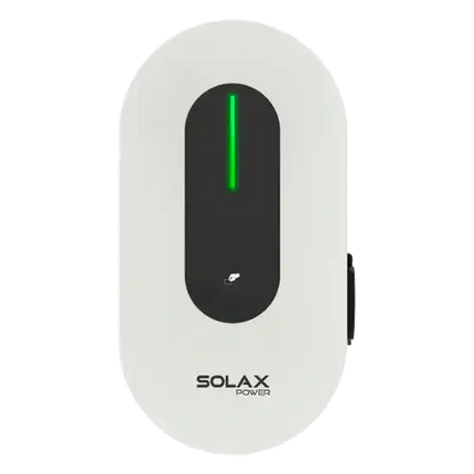 Cargador Vehículo Eléctrico Solax X3-HAC-11P 11kW Monofásico con CT - Cargadores de Vehículo Eléctrico