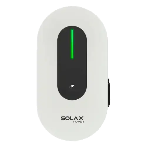 Cargador Vehículo Eléctrico Solax X3-HAC-11P 11kW Monofásico con CT - Cargadores de Vehículo Eléctrico