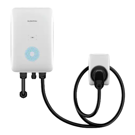 Cargador Vehículo Eléctrico Sungrow AC011E-01-L1 | 11 kW - Cargadores de Vehículo Eléctrico