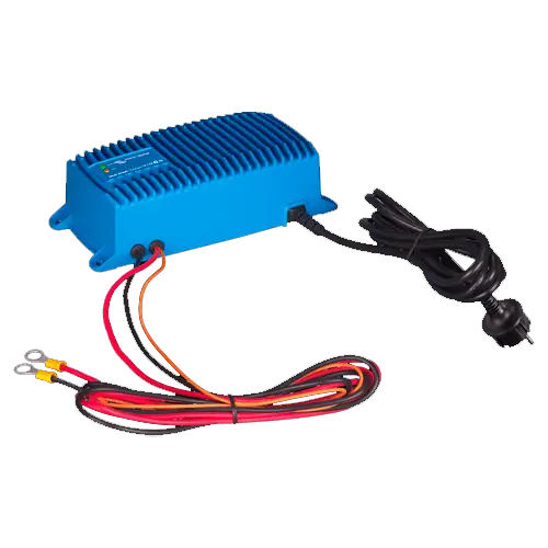Cargador de Baterías Victron Blue Smart IP67 12/17 (1) - Tiensol