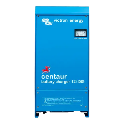 Cargador de Baterias Victron Centaur 12/100 (3) - Tiensol