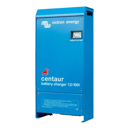 Cargador de Baterias Victron Centaur 12/100 (3) - Tiensol