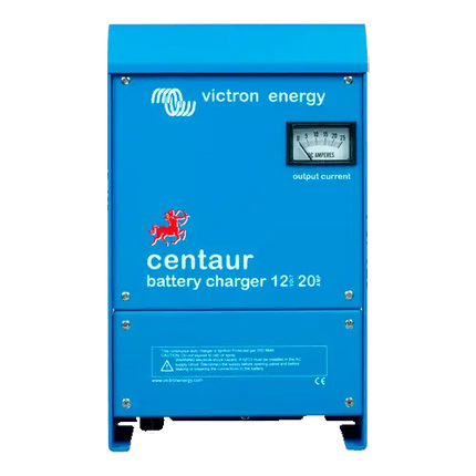 Cargador de Baterias Victron Centaur 12/20 (3) - Tiensol