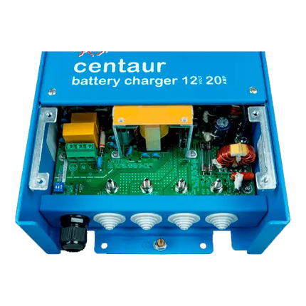 Cargador de Baterias Victron Centaur 12/20 (3) - Tiensol