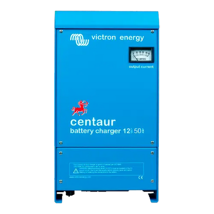 Cargador de Baterias Victron Centaur 12/50 (3) - Tiensol