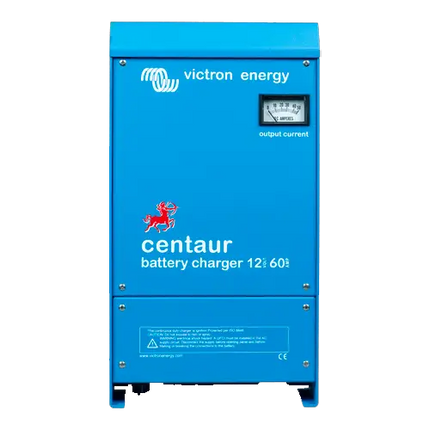 Cargador de Baterias Victron Centaur 12/60 (3) - Tiensol