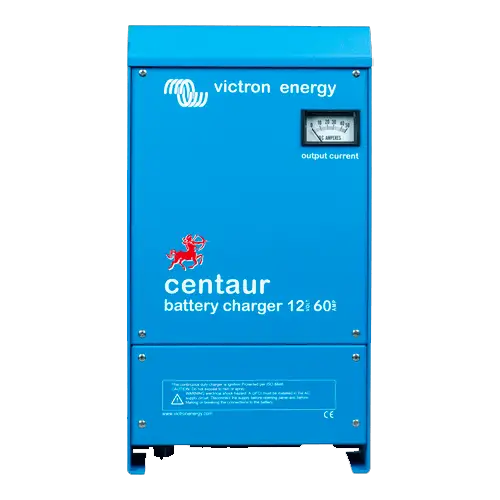 Cargador de Baterias Victron Centaur 12/60 (3) - Tiensol