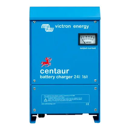 Cargador de Baterías Victron Centaur 24/16 (3) - Tiensol