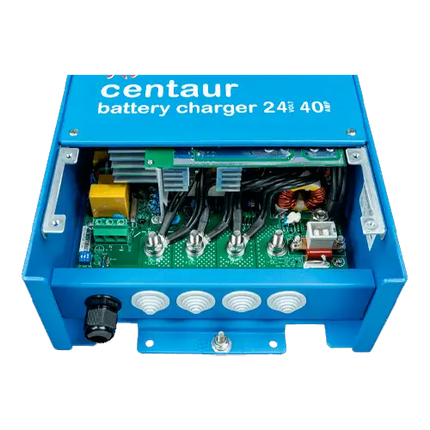 Cargador de Baterías Victron Centaur 24/40 (3) - Tiensol