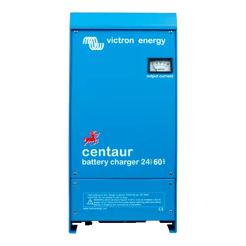 Cargador de Baterías Victron Centaur 24/60 (3) - Tiensol