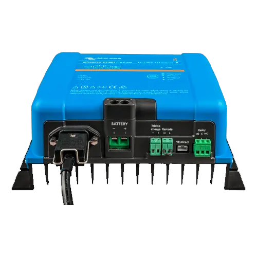 Cargador de Baterias Victron Phoenix Smart IP43 12/30 (1+1) - Tiensol