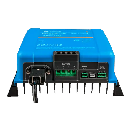 Cargador de Baterias Victron Phoenix Smart IP43 12/50 (3) - Tiensol