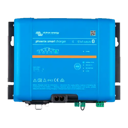Cargador de Baterias Victron Phoenix Smart IP43 24/25 (1+1) - Tiensol