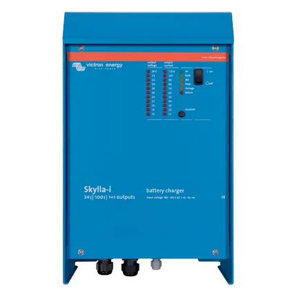 Cargador de Baterías Victron Skylla - i 24/100 (1+1) - Tiensol