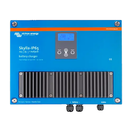Cargador de Baterías Victron Skylla IP65 24/35 (1+1) - Tiensol