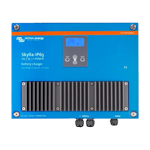 Cargador de Baterías Victron Skylla IP65 24/35 (1+1) - Tiensol