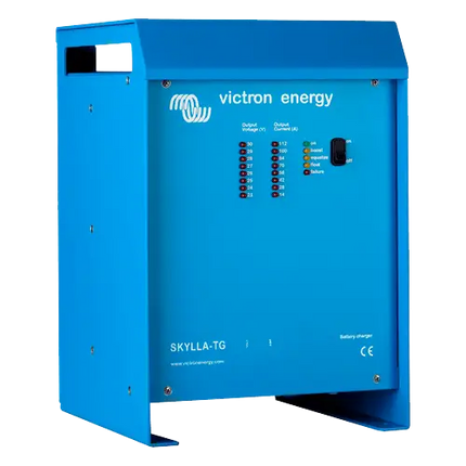 Cargador de Baterías Victron Skylla - TG 24/100 (1+1) - Tiensol