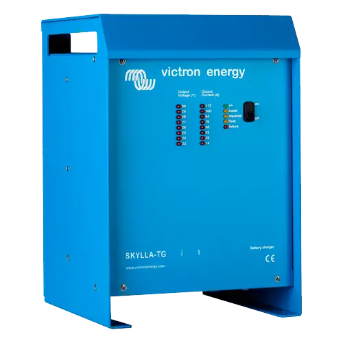 Cargador de Baterías Victron Skylla - TG 24/100 (1+1) - Tiensol