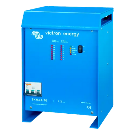 Cargador de Baterías Victron Skylla - TG 24/80 (1+1) - Tiensol
