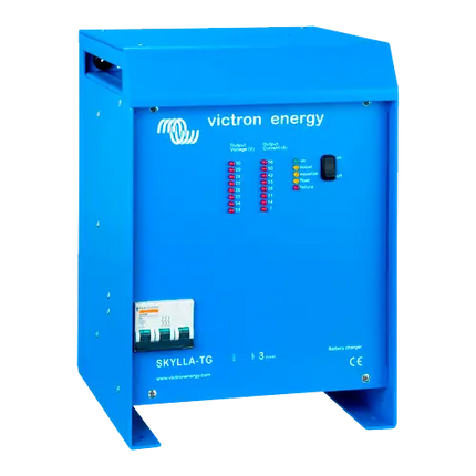 Cargador de Baterías Victron Skylla - TG 24/80 (1+1) - Tiensol