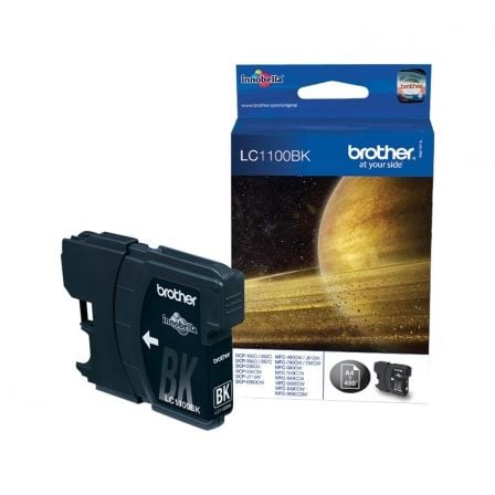 Cartucho de Tinta Original Brother LC - 1100/ Negro - Tiensol